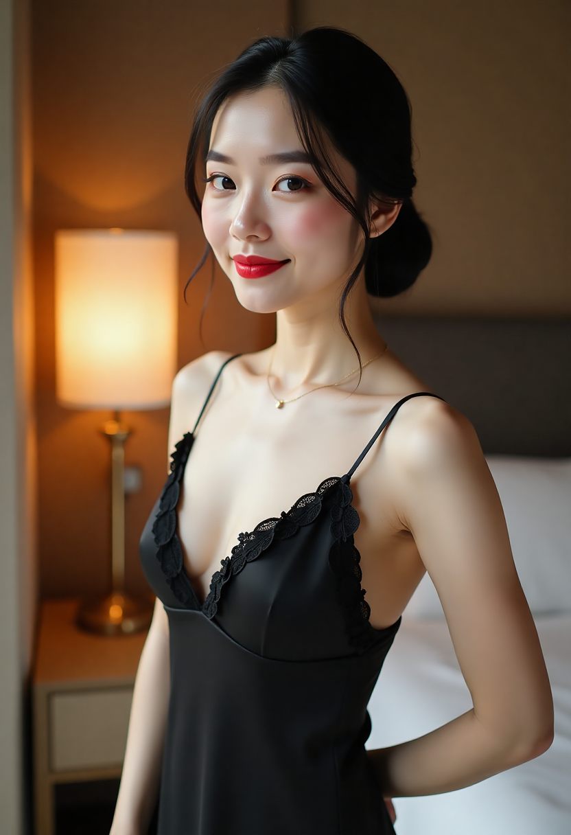 小镇夜航动漫海报